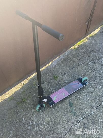 Трюковой самокат стрит