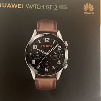 Часы huawei watch gt 2 (на запчасти )