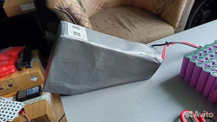 Аккумулятор Li-ion