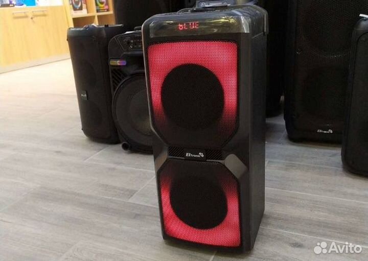 Колонка Eltronic 20-54 (новая,гарантия)