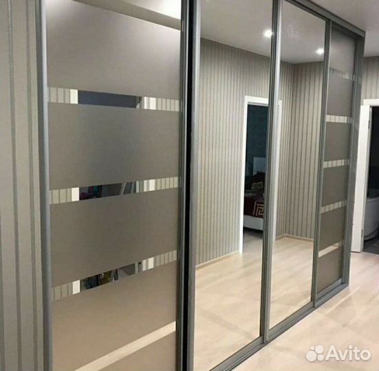 Шкафы купе на заказ