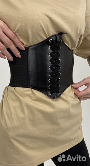 Корсет ремень