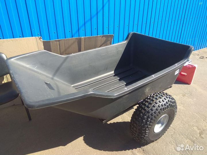 Прицеп для квадроцикла Batr 1800 пластик Polaris