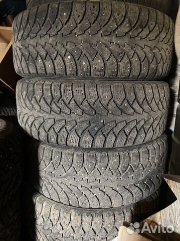 Nordman Nordman 4 205/55 R16