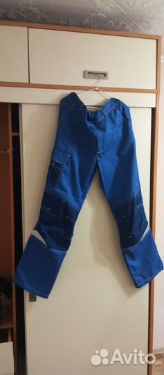 Костюм рабочий