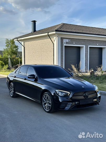 Mercedes-Benz E-класс 2.0 AT, 2020, 135 000 км