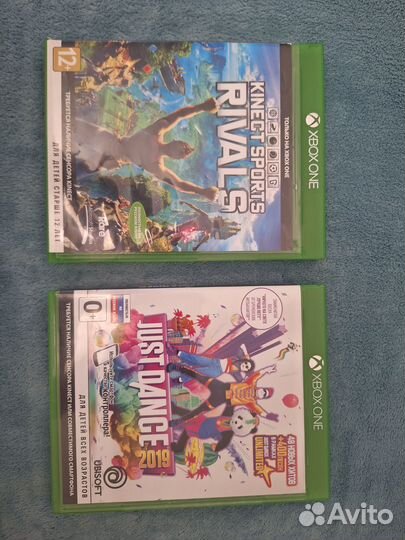 Сенсор движений Microsoft Kinect 2.0 для Xbox One