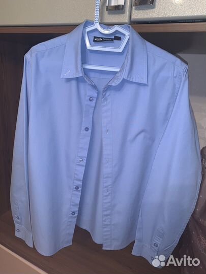 Рубашка для мальчика 146