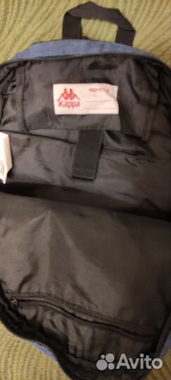 Рюкзак мужской kappa