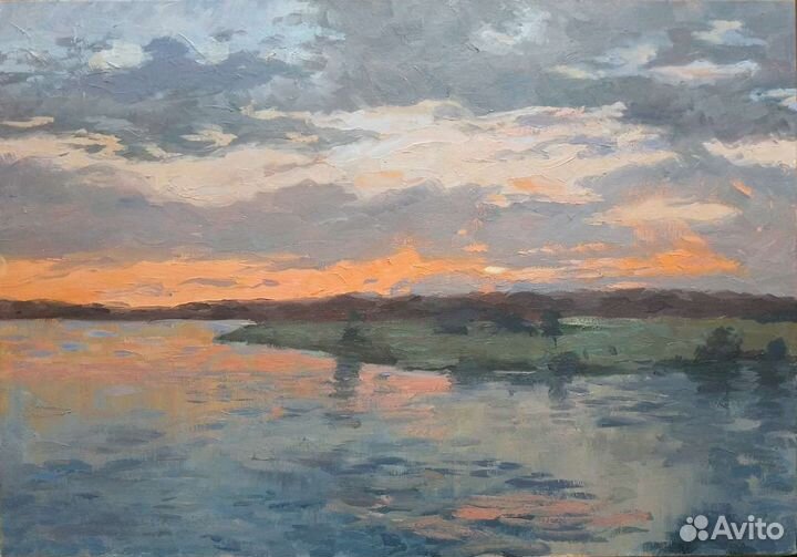 Картины маслом