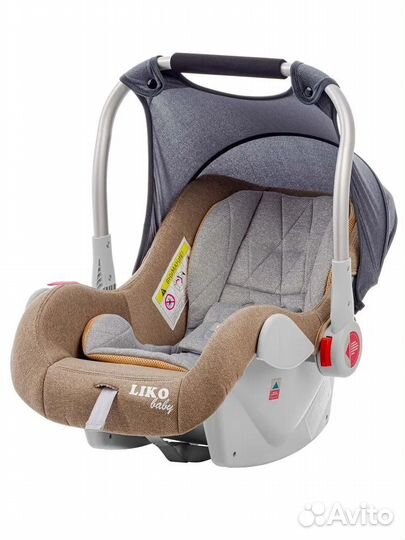 Переноска-люлька Автокресло liko baby crib LB 321