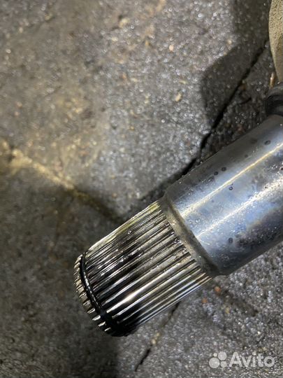 Привод передний левый Great Wall Hover H6