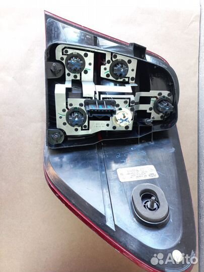 Задние фонари на mercedes W164