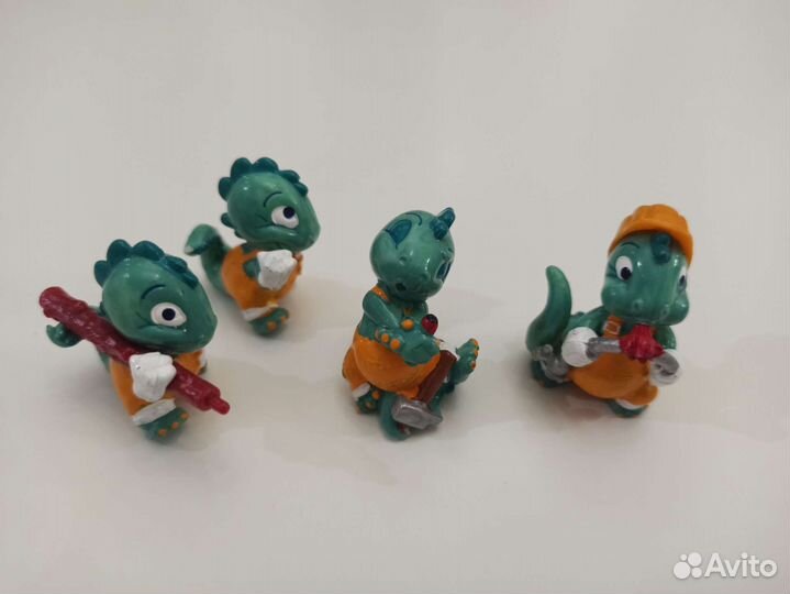 Киндер сюрприз игрушки/Обновлено