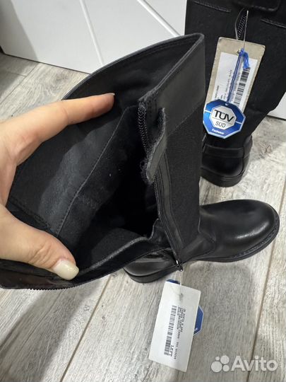 Сапоги для девочки