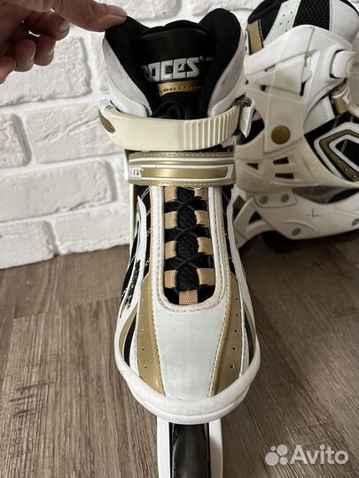 Ролики Роликовые коньки Roces