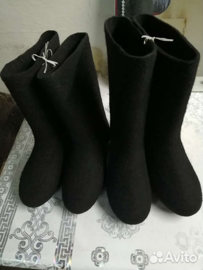 Валенки самокатки