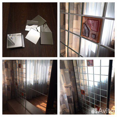 Зеркала разные