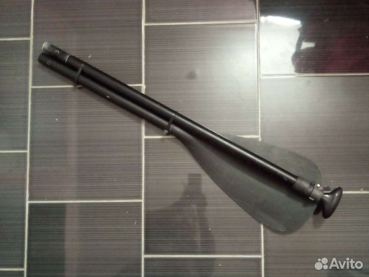 Весло для sup