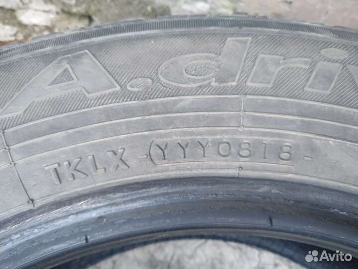 Yokohama A.Drive AA01 185/65 R15
