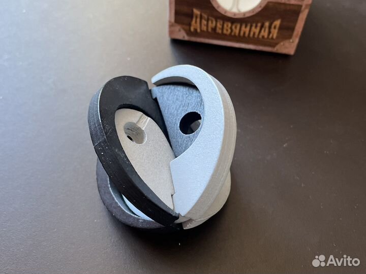 Игрушка головоломка