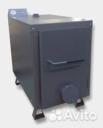 Котел твердотопливный эван Warmos tт-25К