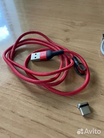 Магнитный кабель type c