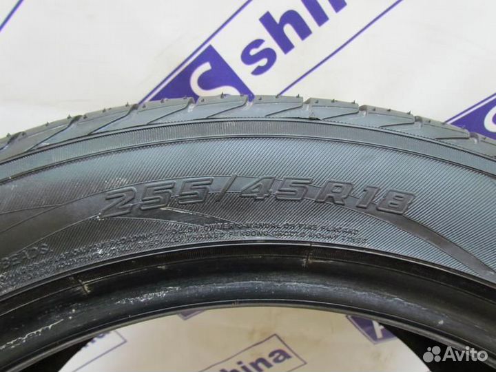 Yokohama Advan Sport V103 255/45 R18 89H