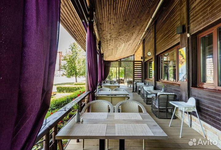 Уличные шторы для беседки веранды