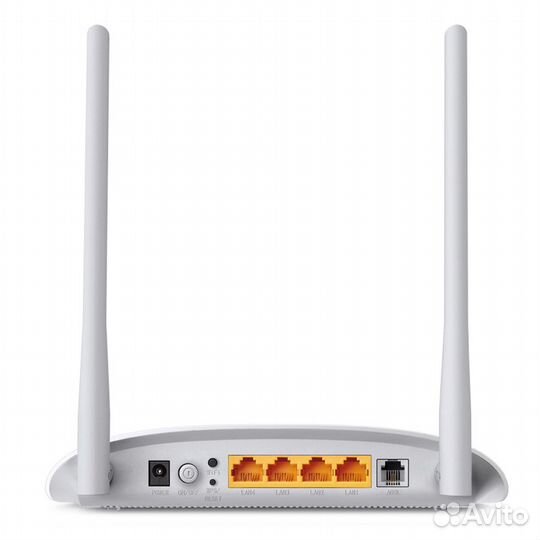 Wi-Fi роутер TP-Link TD-W8961N N300