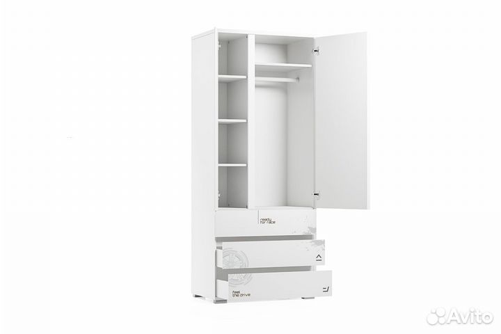 Шкаф детский