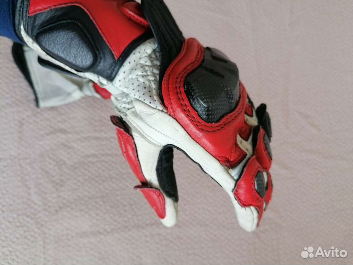 Мотоперчатки женские