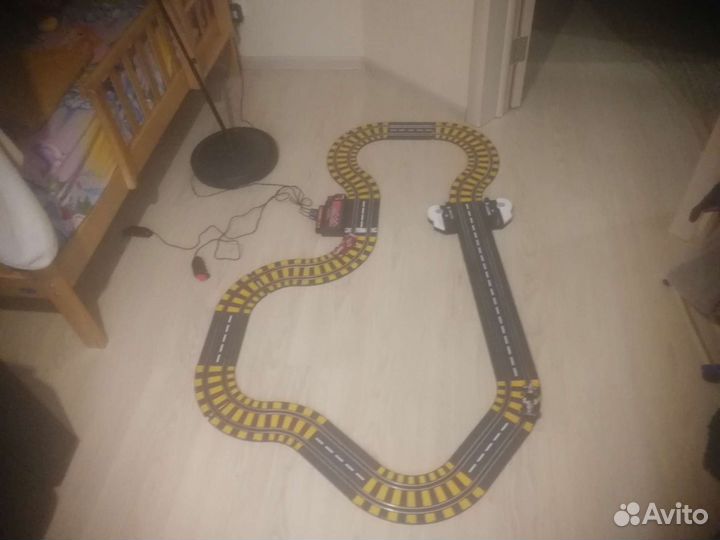 Игра трасса