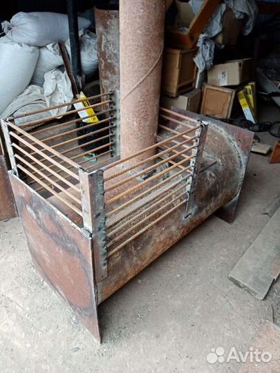 Печь для бани