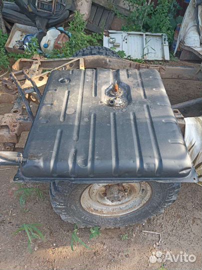 Запчасти на УАЗ 469