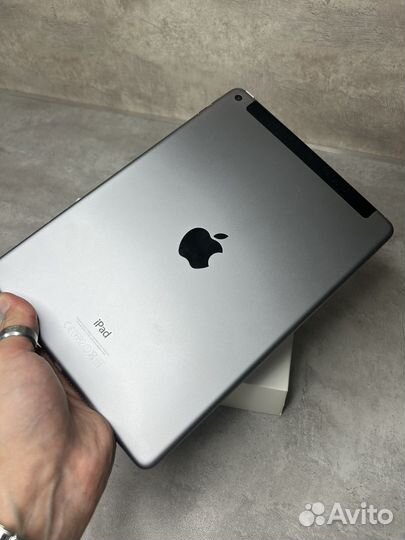 iPad Air 2 cellular + wifi с чеком