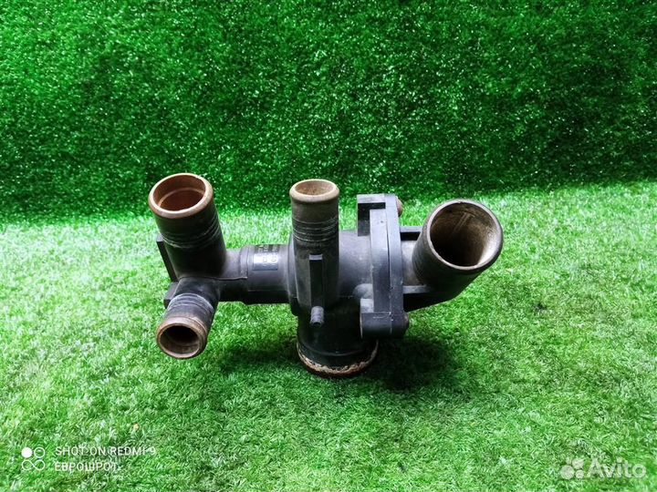 Корпус термостата Ford Transit (2006-2013)