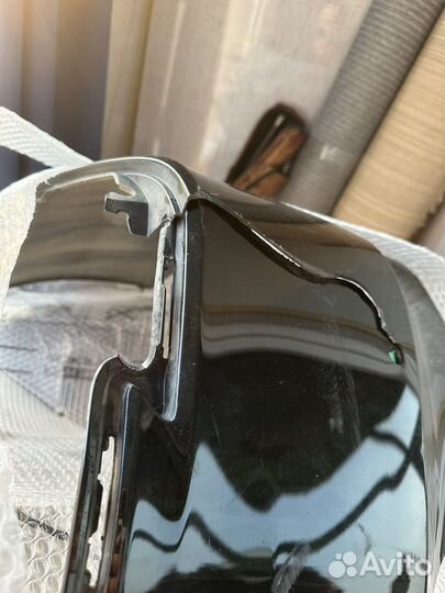 Оригинальный бампер Toyota Camry 70