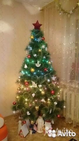 Искусственные ёлочки