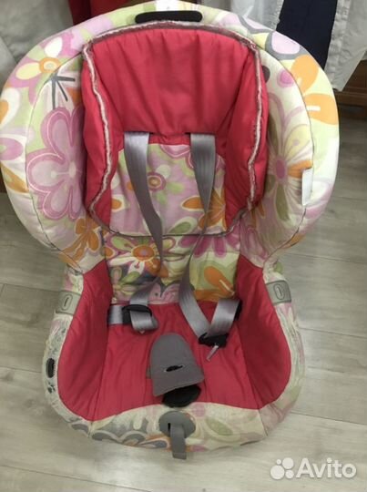 Детское Автокресло Romer 9-18