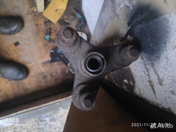 Кардан пассат б 4