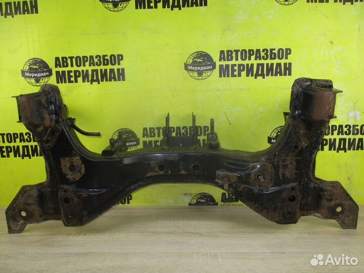 Балка подмоторная на Kia Spectra SD