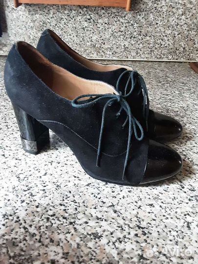 Ботильоны р.38