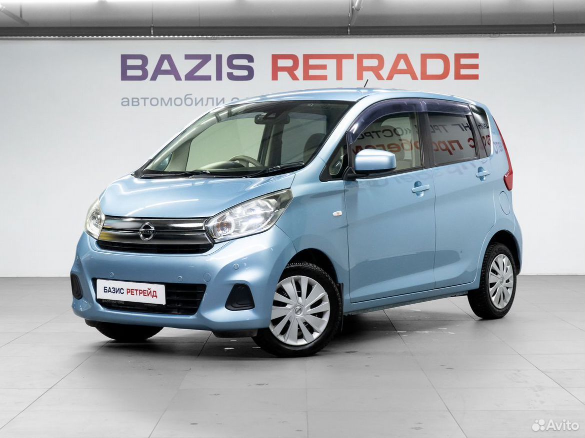 Nissan Dayz 0.7 CVT, 2018, 149 427 км