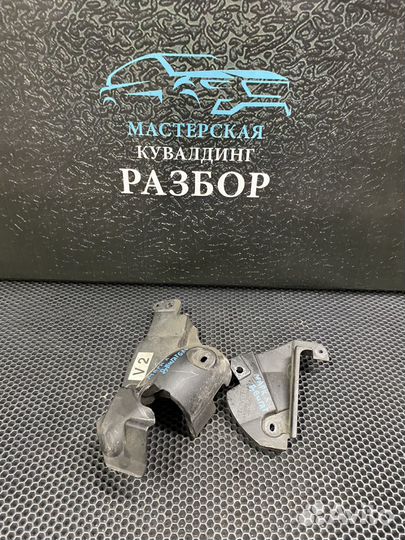 Накладка двигателя toyota mark GRX-120