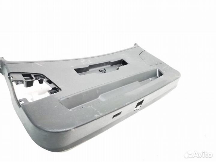 Обшивка крышки багажника BMW X1 F48 рест. 2020