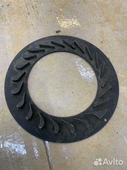 Венец сопловой ткр-14 6чн 18/22