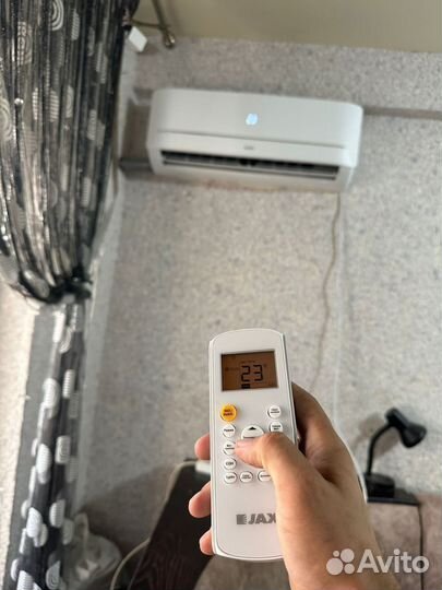 Кондиционер новый