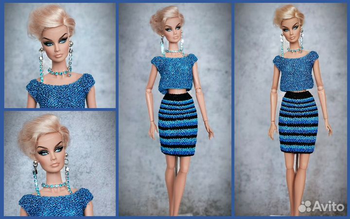 Одежда для кукол Integrity Toys - 