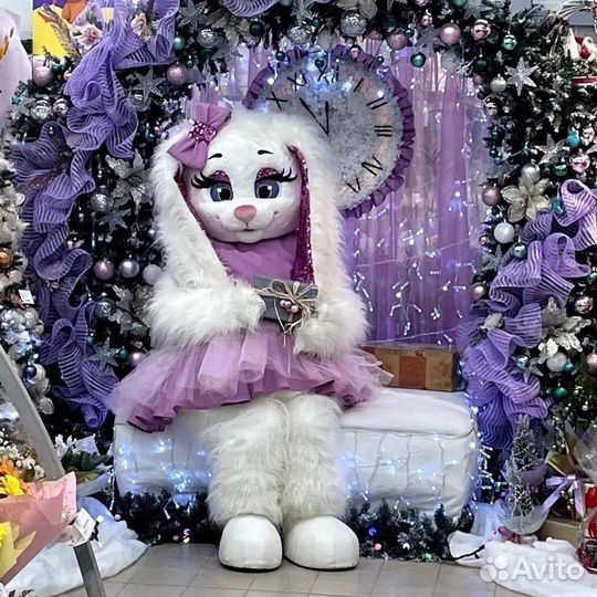 Белый Мишка